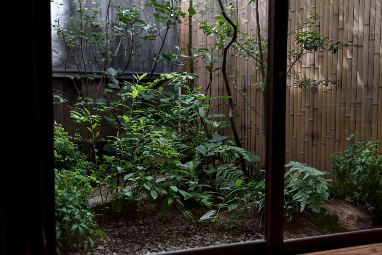 滔々 御崎 町家の宿 Toutou Onzaki Machiya No Yado Kurashiki Dış mekan fotoğraf