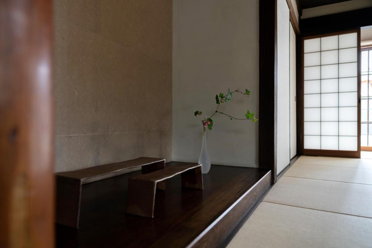 滔々 御崎 町家の宿 Toutou Onzaki Machiya No Yado Kurashiki Dış mekan fotoğraf
