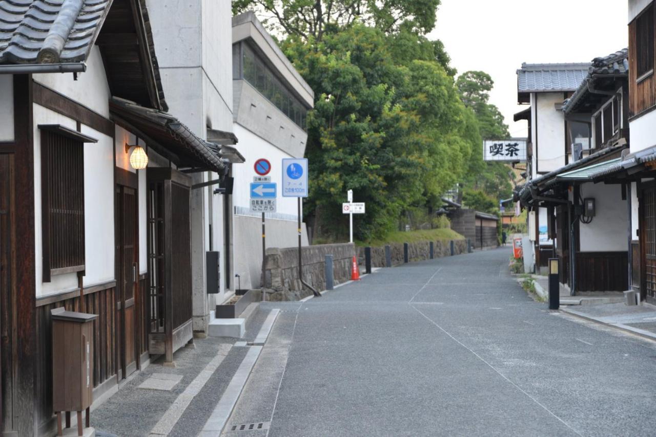 滔々 御崎 町家の宿 Toutou Onzaki Machiya No Yado Kurashiki Dış mekan fotoğraf