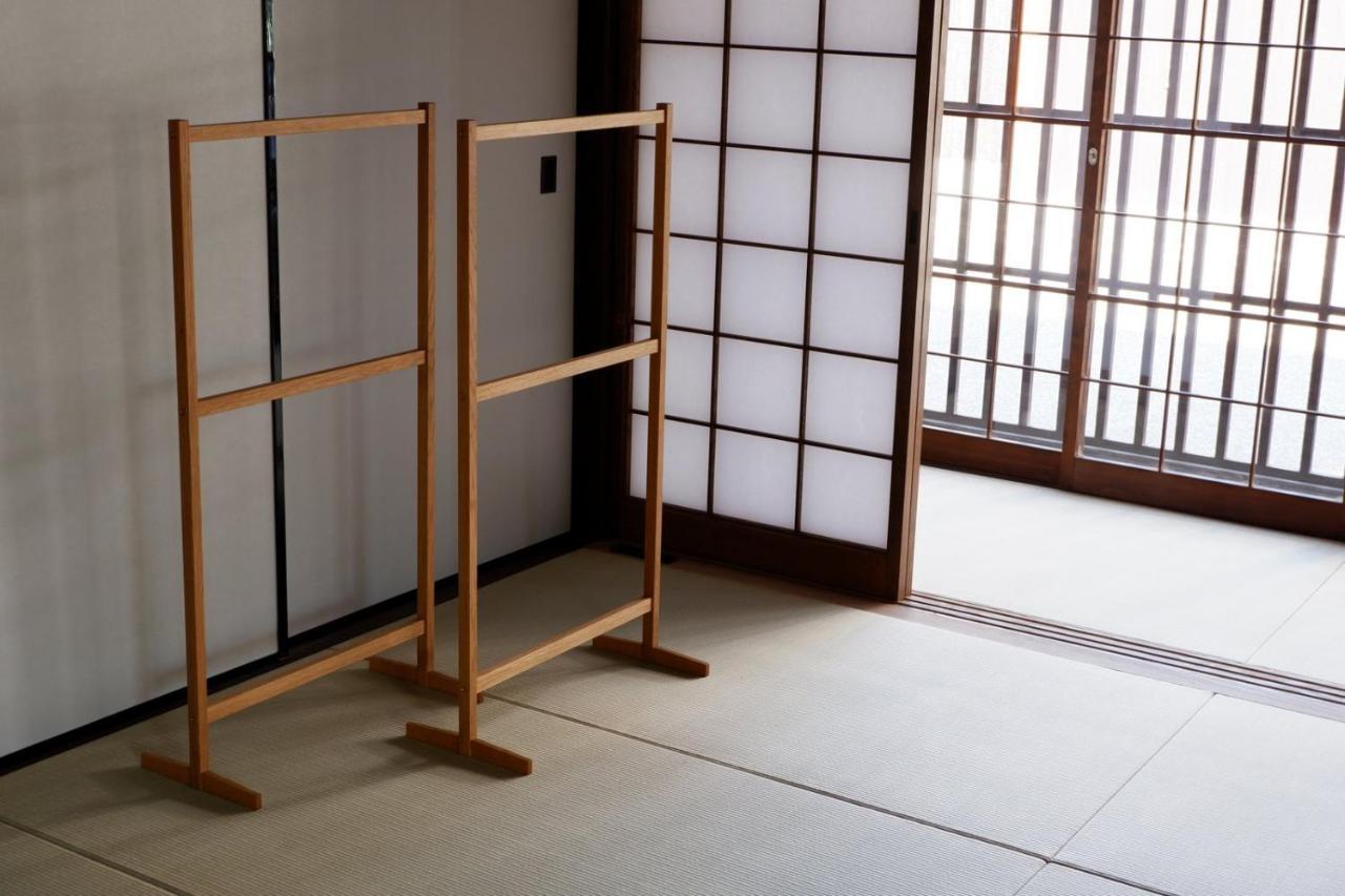 滔々 御崎 町家の宿 Toutou Onzaki Machiya No Yado Kurashiki Dış mekan fotoğraf