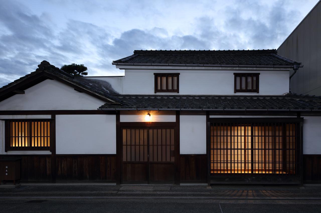 滔々 御崎 町家の宿 Toutou Onzaki Machiya No Yado Kurashiki Dış mekan fotoğraf