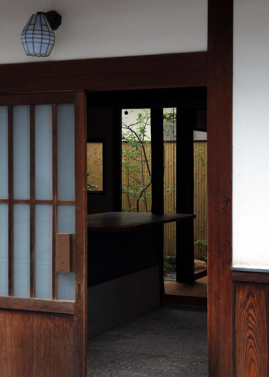 滔々 御崎 町家の宿 Toutou Onzaki Machiya No Yado Kurashiki Dış mekan fotoğraf