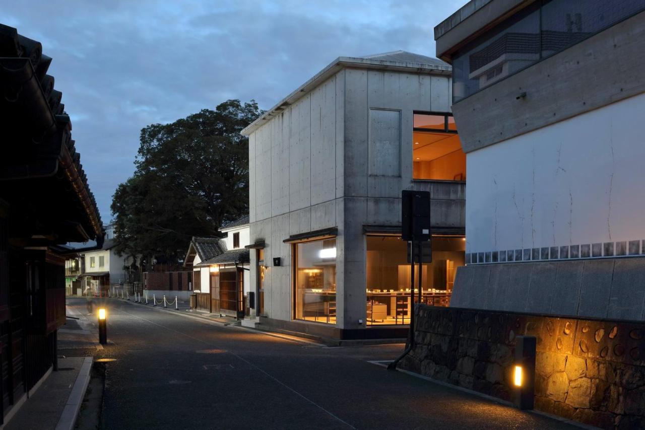 滔々 御崎 町家の宿 Toutou Onzaki Machiya No Yado Kurashiki Dış mekan fotoğraf