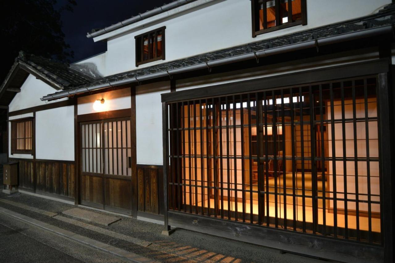 滔々 御崎 町家の宿 Toutou Onzaki Machiya No Yado Kurashiki Dış mekan fotoğraf